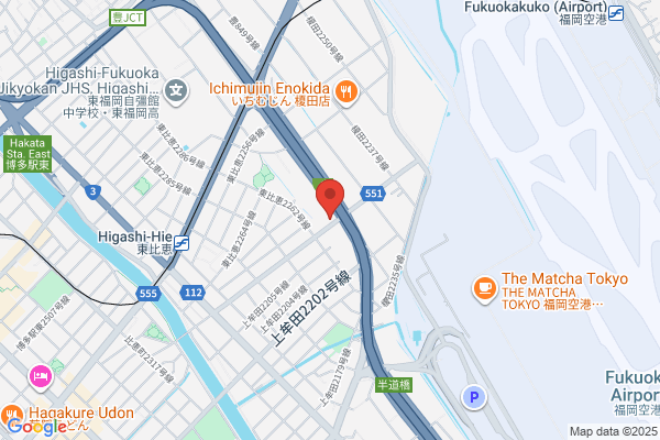 Hakata Kojin Taxi Kyodo Kumiai