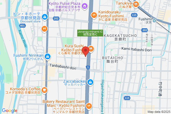 Kyoto Oumi Taxi Co., Ltd.