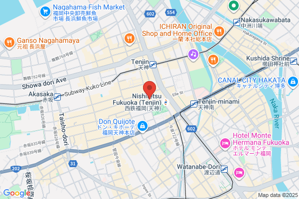 Nishitetsu Taxi Co., Ltd. Ogusu Eigyosho