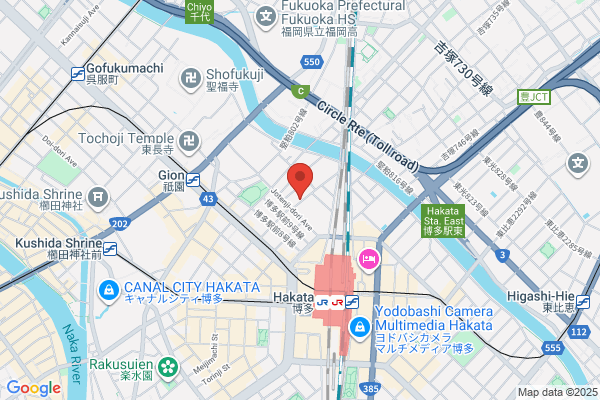 Nissin Kotsu Co., Ltd. Shimizu Br.
