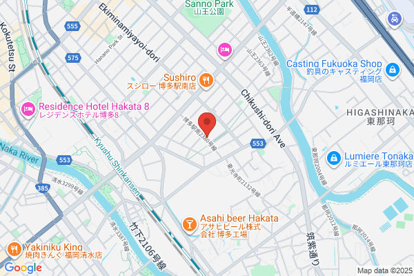 Tokyo Electron Device Ltd. Fukuoka Office