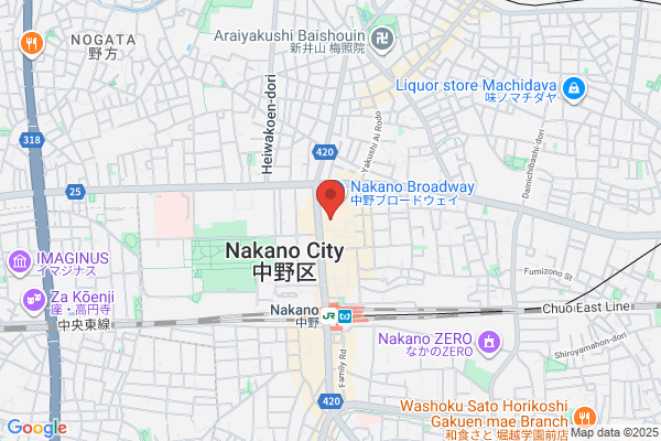 Nakamura Suisan Co., Ltd.