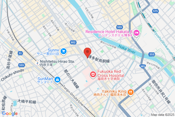 Hakuto Co., Ltd. Fukuoka Office
