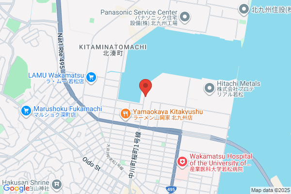 Japan Machinery Co. Kyushu Office
