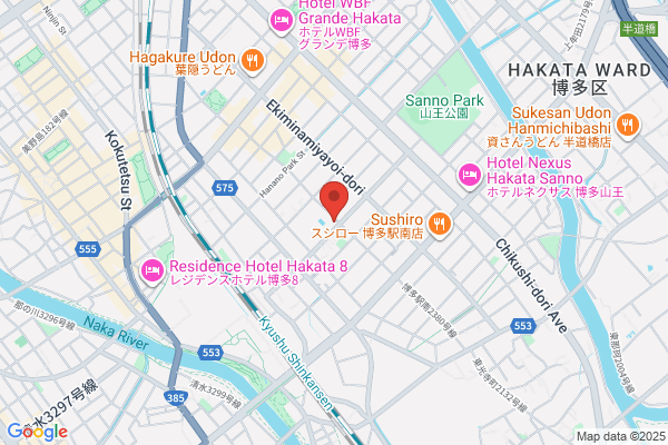 Orico Shoji Co., Ltd. Fukuoka Br.