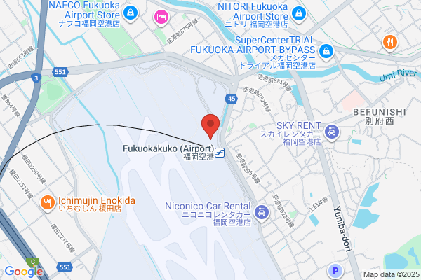 ANA Sky Holiday Co., Ltd. Fukuoka Br.