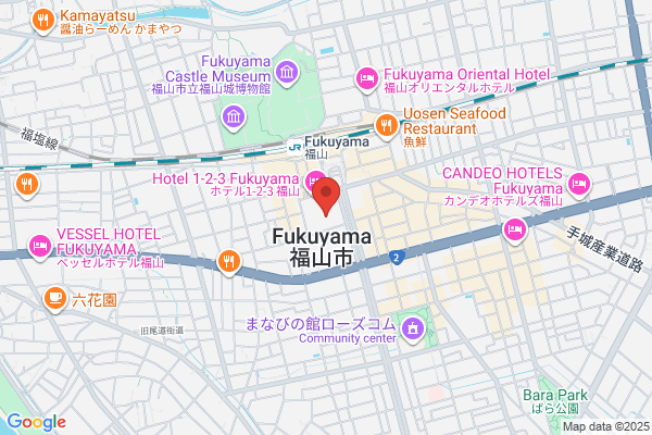 H.I.S Co., Ltd. Fukuyama Br.