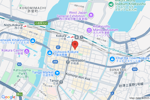 H.I.S Co., Ltd. Kokura Br.