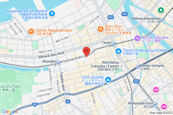 Nishinihon Ryokokai Fukuoka Br.