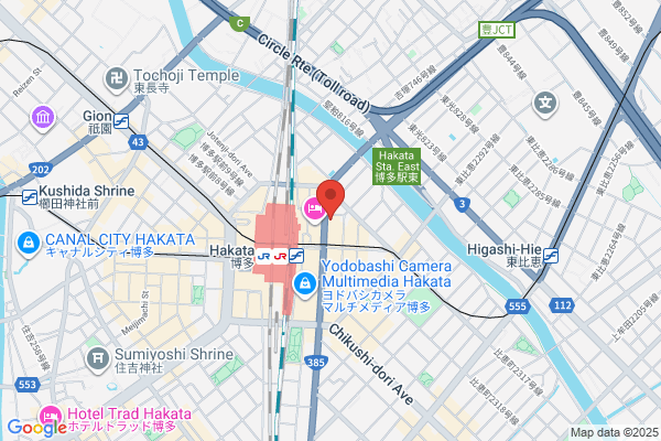 Over Seas Travel Co., Ltd. Fukuoka Office