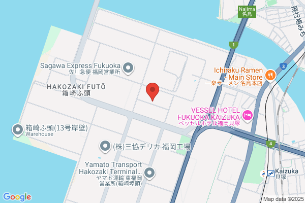 Q.H. International Co., Ltd. Fukuoka Br.