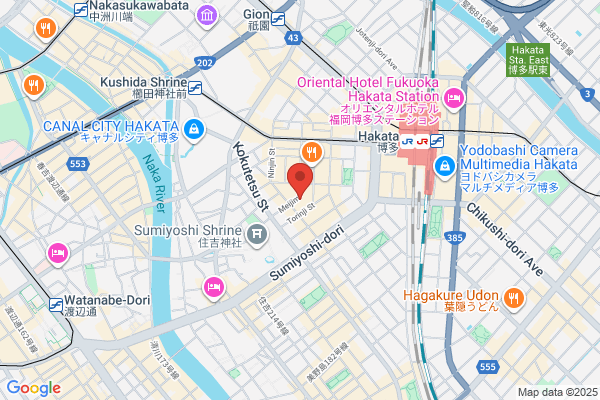 Rado Travel Service Co., Ltd. Fukuoka Br. Tour Market Fit Watanabedori-ten