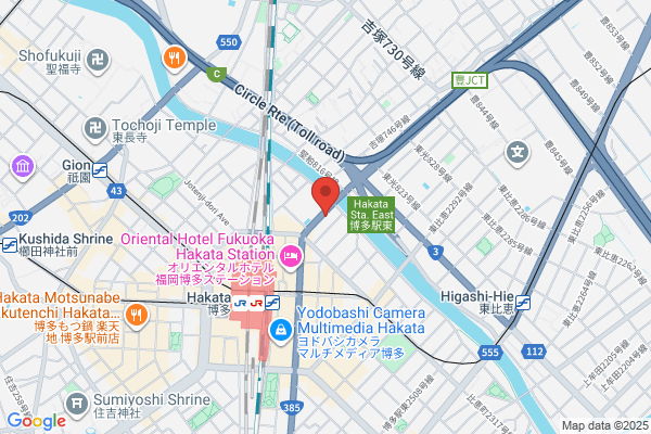 Will Tour Co., Ltd. Fukuoka Office