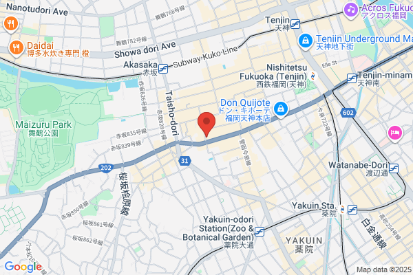Yomiuri Ryoko Co., Ltd. Fukuoka Br.