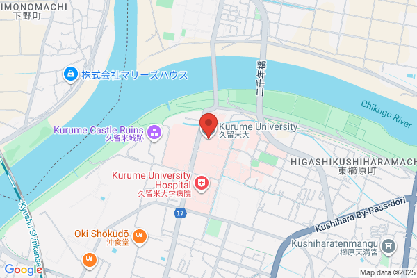 Kurume University Fukuoka Satellite