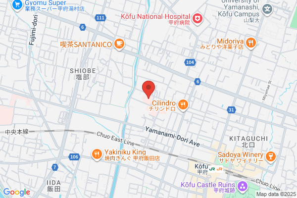 Yamanaka Dobutsu Byoin