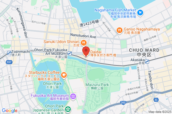 Daiki Co., Ltd. Fukuoka Br.