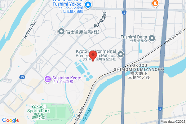 Waterworks Bureau Fushimi