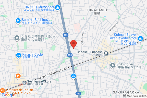 Waterworks Bureau Minami Service Office