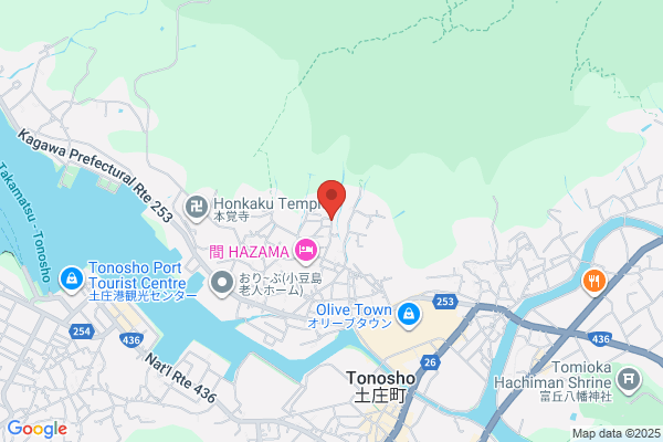 ヤマト運輸 小豆島営業所（香川土庄）