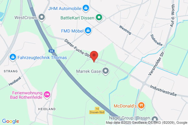 スタジオアリス 府中店