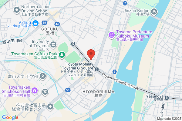 レッドバロン富山五福店