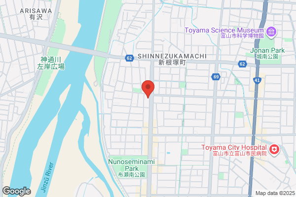 ゲオ富山布瀬店
