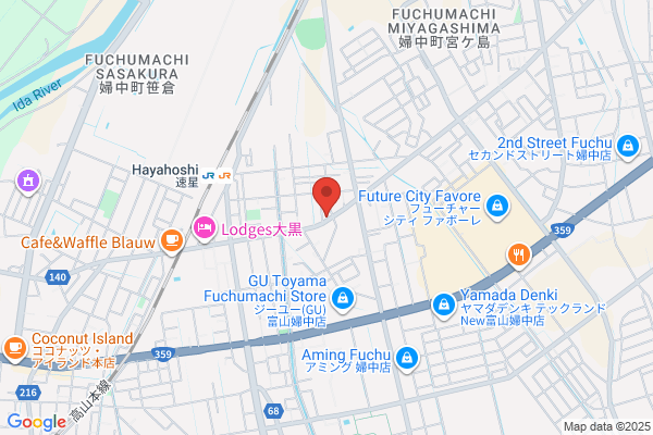 富山銀行 婦中支店
