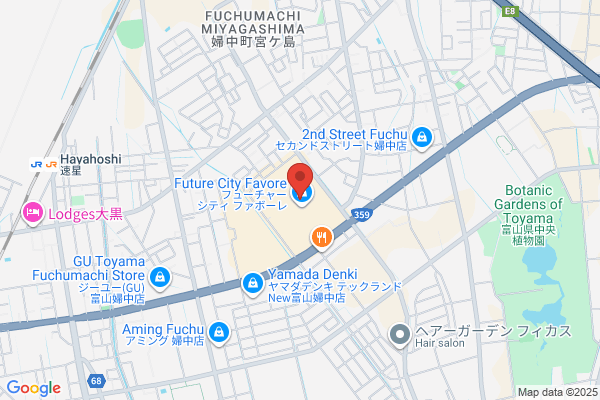 豚屋とん一ファボーレ富山 - 閉店