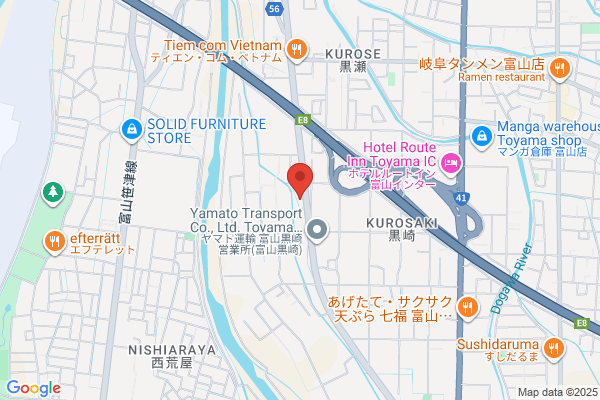 高島獣医科富山病院