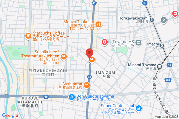 ビッグボーイ 富山今泉店