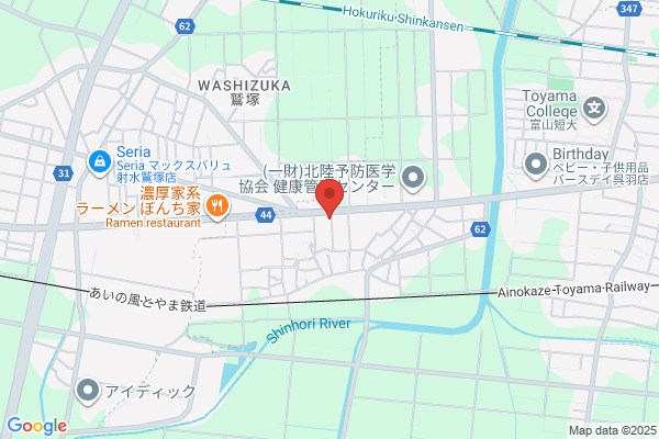 アルカスコーポレーション株式会社　富山支店