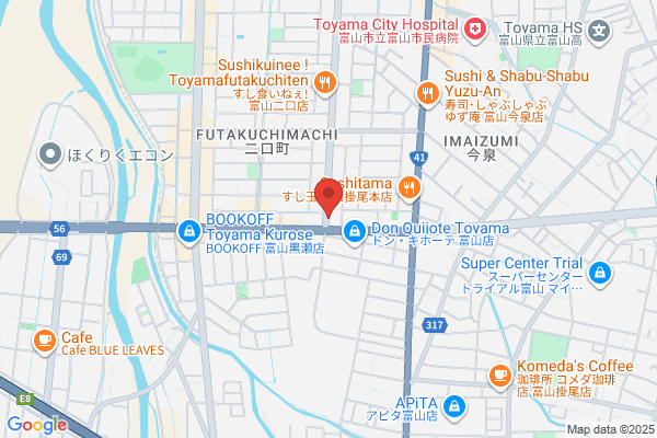 カメラのキタムラ 富山・掛尾店