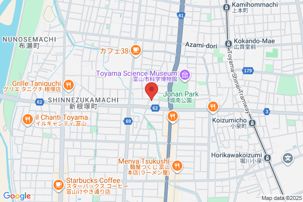 スパ・ノビリタ 富山店