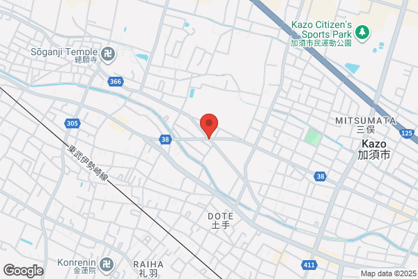島忠 加須店