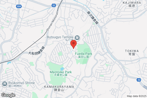 福田屋人形店　藤沢本店