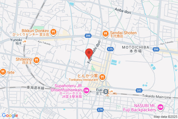 ホテルルートインGrand太田駅前