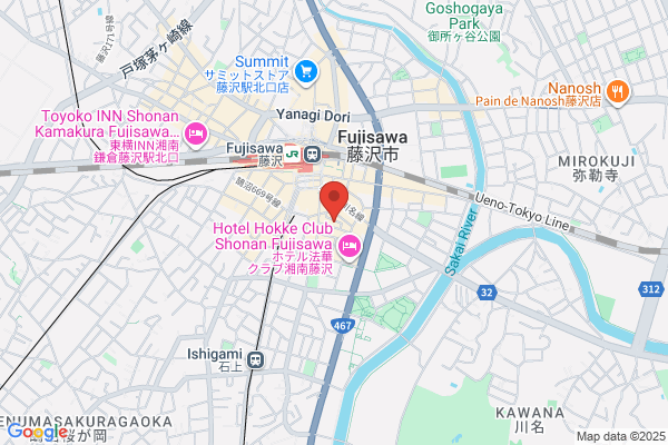 lean fujisawa