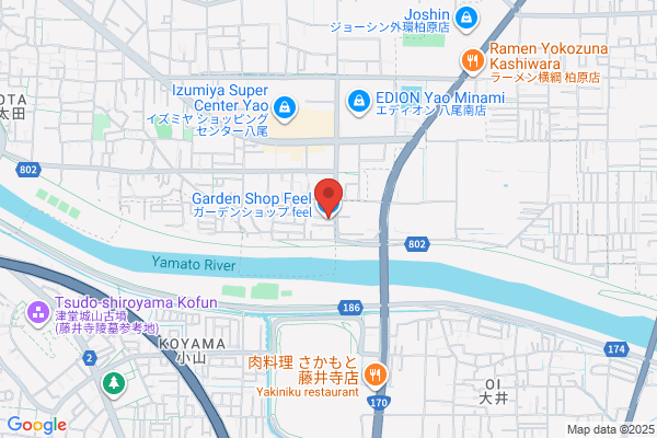 ガーデンショップ feel