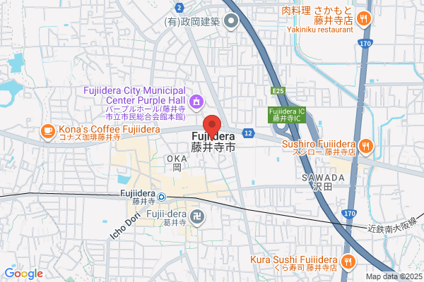 Beaver House Co., Ltd. Fujiidera Office