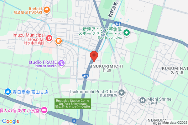 Auto Parts International Japan