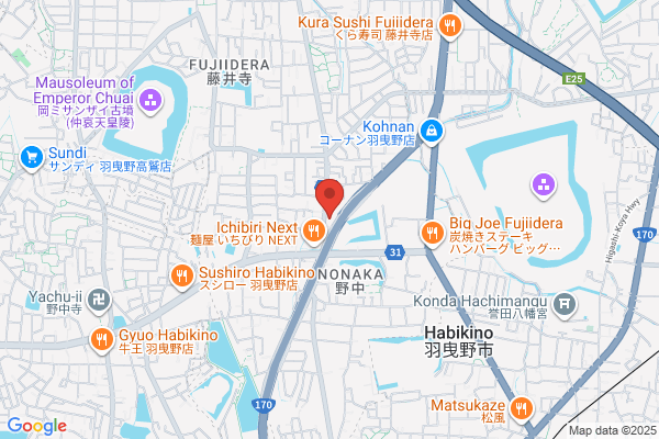 Autobacs Fujiidera-ten