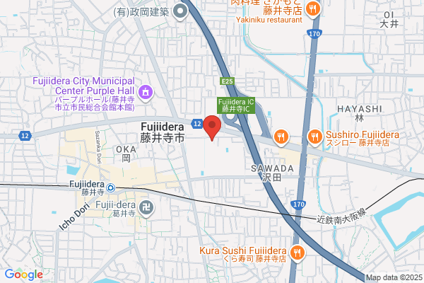 Catholic Church in Japan, Fujiidera