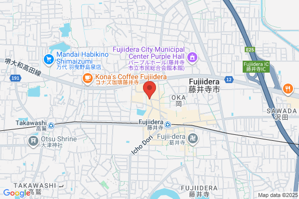 Dai-ichi Kangyo Bank Ltd., The FujiideraBr.
