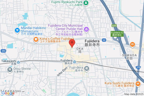 Fujiidera Pharmacy