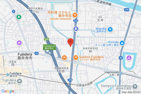 Fujiidera Stadium