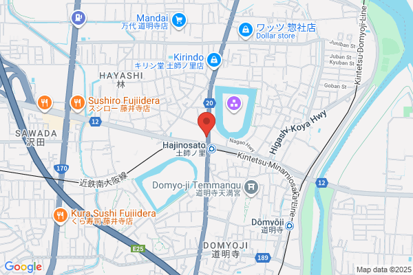 Hakko Shinkin Bank Domyoji Br.