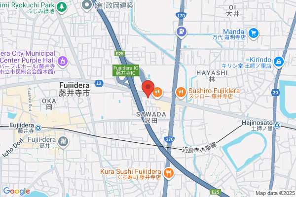 Honda Berno Kinki Co., Ltd. Fujiidera-ten