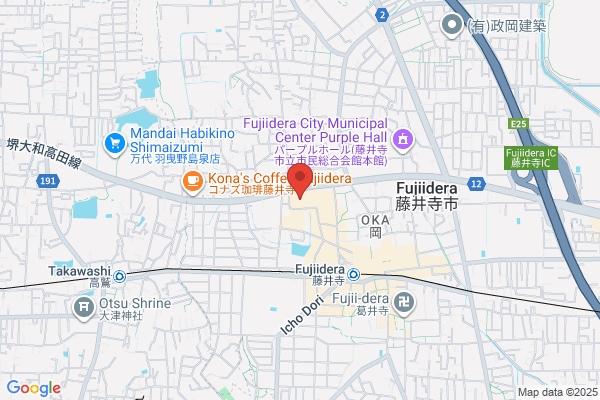 Joshin Fujiidera Shop