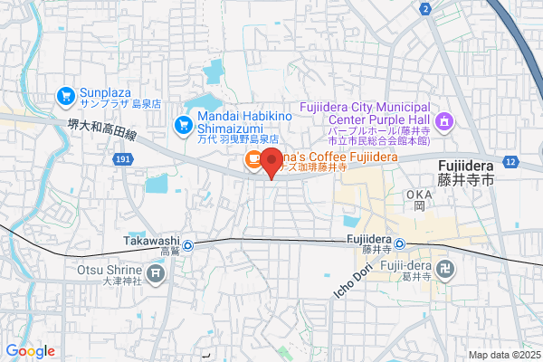 Matsuya Denki Co., Ltd. Fujiidera-ten